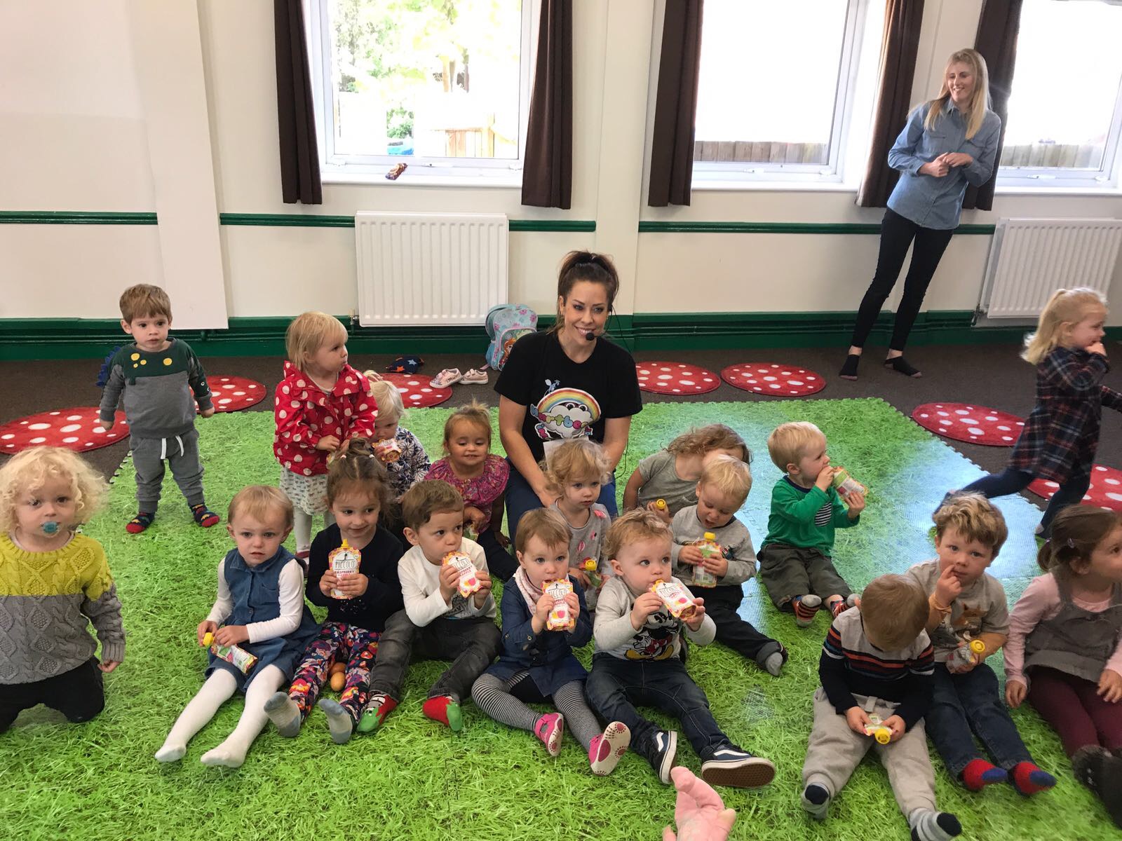 Leighton Buzzard & Linslade Baby Classes & Toddler Classes Hartbeeps